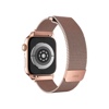UNIQ DANTE Apple Watch Series 1-10 SE/SE2  Mesh Steel Strap 41/40/42 MM - (Rose Gold)