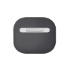 UNIQ LINO HYBRID Liquid Silicon AirPods 3rd Gen Case - Ash (Grey)