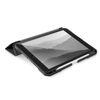 UNIQ TREXA iPad 10.2 (7/8/9 Gen) (2021/2020/2019) Antimicrobial Case - Ebony (Black)
