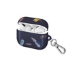 UNIQ COEHL Reverie AirPods Pro Case - Prussian (BLUE)