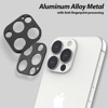 Whitestone iPhone 13 (6.1) Whitestone Camera EZ Protector – Pack of 2