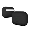 UNIQ LINO Hybrid Liquid Silicon Airpods Pro Case - Ink (Black)