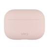 UNIQ LINO Hybrid Liquid Silicon Airpods Pro Case - Blush (Pink)
