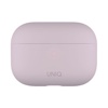 UNIQ LINO Hybrid Liquid Silicon Airpods Pro Case - Lilac (Lavender)