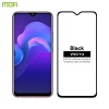 MOFI Vivo Y12 2.5D 9H Full Screen Protector Tempered Glass Anti BlueRay BLACK