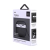 UNIQ TERRA Genuine Leather Airpods 3rd Gen Case - Dallas (Black)