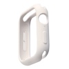 UNIQ LINO Watch Case for Apple Watch 1-8 & SE/SE2 44MM - Dove (White)