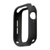 UNIQ LINO Watch Case for Apple Watch Series 1- 6 & SE (44MM) - Ash (Black)