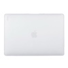 UNIQ HUSK PRO Claro Macbook Pro 13 (2020/2022) (M1/M2) A2289, A2251 Case - Dove (Matte Clear)