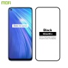 MOFI Realme 6 2.5D 9H Full Screen Protector Tempered Glass Anti BlueRay BLACK