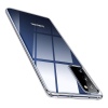 TORRAS Crystal Clear Phone Case for Samsung Galaxy S20 FE 6.5 inch - Crystal Clear (X002YG7ETJ)