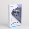 UNIQ Optix iPhone 13 / 13 Mini Camera Lens Protector - Iridescent