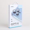 UNIQ Optix iPhone 13 Pro / 13 Pro Max Camera Lens Protector – Arctic Blue
