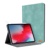 TORRAS iPad Pro 11 inch Case 2018, Slim Fit Folding Folio Case with Multiple Viewing Angles Stand, [iPad Pencil Pairing& Charging Friendly] Protective Smart Leather Cover-Auto Wake/Sleep-Mint