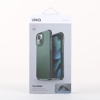 UNIQ HYBRID iPhone 13 Combat Phone Case - Hunter (Green)