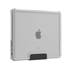 UAG [U] Lucent Case for MacBook Pro 16 (M1 Pro / M1 Max) 2021 – Ice/Black