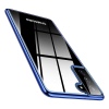 TORRAS Crystal Clear Series Phone Case for Samsung Galaxy S21 Plus - Blue (XOO2P9S6N3)