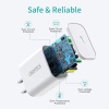 CHOETECH PD 20W Fast Type C Wall Charger - EU- White (Q5004)