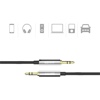 Anker 3.5 Mm Male To Male Audio Cable - Black