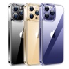 Torras Diamond Series Phone Case for iPhone 14 Pro Max 6.7 Inch - Clear - X003AVM5RD