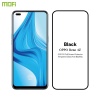 MOFI Premium Tempered Glass for OPPO Reno 4Z 5G Full Coverage Screen Protector 2.5D 9H - BLACK