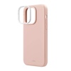 UNIQ Lino Phone Case for iPhone 14 Pro Max - Blush (Pink)