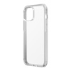 UNIQ Combat Phone Case for iPhone 14 Plus - Crystal (Clear)