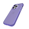 Tech21 EvoCheck Phone Case for iPhone 14 Pro - Wondrous Purple