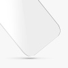UNIQ OPTIX Clear Glass Screen Protector for iPhone 14 Pro