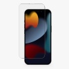 UNIQ OPTIX Clear Glass Screen Protector for iPhone 14/13/13 Pro and 16E