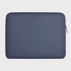 UNIQ Cyprus Protective Water Resistance Sleeve for Laptop and MacBook up to 14'' - Abyss Blue