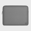 UNIQ Cyprus Protective Water Resistance Sleeve for Laptop and MacBook up to 16'' - Marl Grey