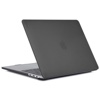 UNIQ Husk Pro Claro Case for MackBook Pro 13 (2020-2022) – Smoke Matte Grey