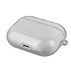 UNIQ Glase AirPods Pro 2nd Gen (2022) Hang Case - Glossy Clear