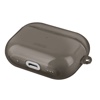 UNIQ Glase AirPods Pro 2nd Gen (2022) Hang Case - Glossy Smoke