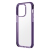 UNIQ Hybrid Combat Phone Case for iPhone 14 Pro Max - Fig (Purple)