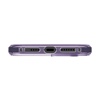 UNIQ Hybrid Combat (AF) Magsafe/Magclick Charging Compatible Phone Case for iPhone 14 Pro Max - Fig (Purple)