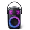 Tronsmart Halo 100 Party Portable Speaker, 60W Stereo Sound Bluetooth Speaker, IPX6, 18H Playtime, Custom EQ & Bass, Bluetooth 5.3