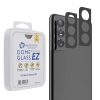 Whitestone [Dome Glass] EZ Galaxy S21 Camera Screen Tempered Glass Protector - 2 Pack
