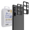 Whitestone [Dome Glass] EZ S21 Ultra Camera Screen Tempered Glass Protector - 2 Pack