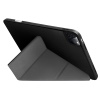 UNIQ Transforma Case for iPad Pro 11' (2021) Antimicrobial - Ebony (Black)