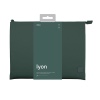 Uniq Lyon Snug-Fit Protective Sleeve for Laptops & iPads (Fits upto 14”) – Forest Green