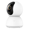 Xiaomi Smart Camera C300, 2K Clarity, 360° Vision, AI Human Detection, F1.4 Large Aperture and 6P Lens, Enhanced Color Night Vision in Low Light - White