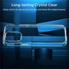 Torras Auqanova Series Phone Case for iPhone 15 Pro Max 6.7? – Clear - X001TABX13