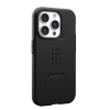 UAG Civilian Magsafe Series Phone Case for iPhone 15 Pro - Black