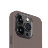 UNIQ Lyden MagSafe MagClick Charging Compatible Phone Case for iPhone 15 Pro – Flint Grey