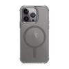 Uniq Combat (AF) MagSafe MagClick Charging Case for iPhone 15 Pro - Frost Grey