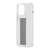 Uniq Heldro Mount Case with Stand for iPhone 15 Pro - Lucent Clear