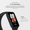 Xiaomi Smart Band 8 Active Fitness Tracker - Global Edition - Black