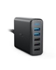 Anker PowerPort Speed 5 with Dual Quick Charge 3.0 - Black - A2054L11